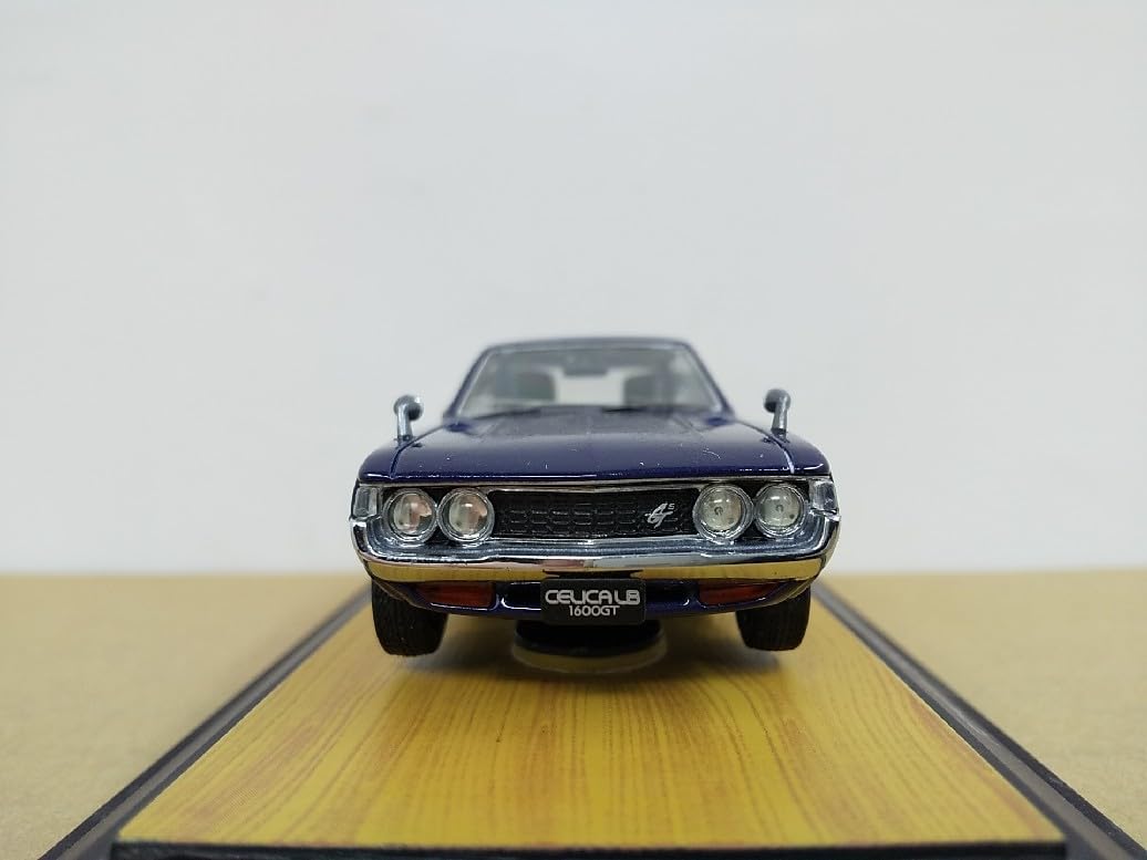 トサコレクション1/43 TOYOTA CELICA 1600GTV トサコレクション1⁄43 TOYOTA CELICA 1600GTV tosa collection トヨタ